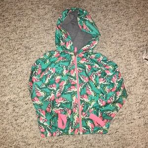 Reversible Spring Jacket